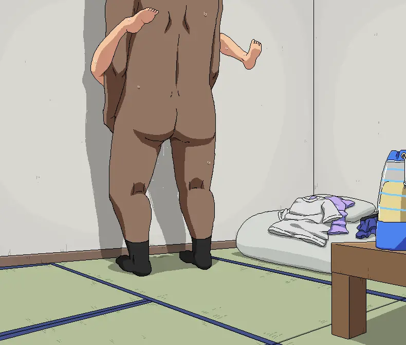 Boku To Sensei No Natsuyasumi